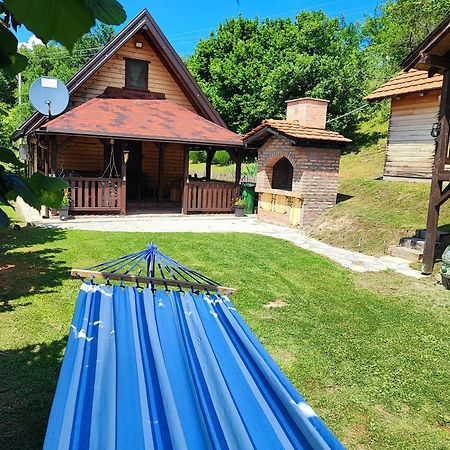 Вилла Brvnara Na Bregu Баина-Башта Экстерьер фото