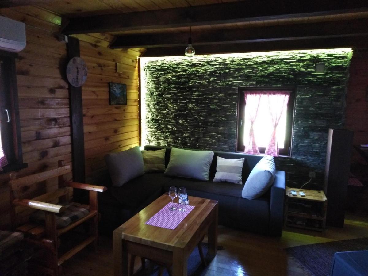 Вилла Brvnara Na Bregu Баина-Башта Экстерьер фото