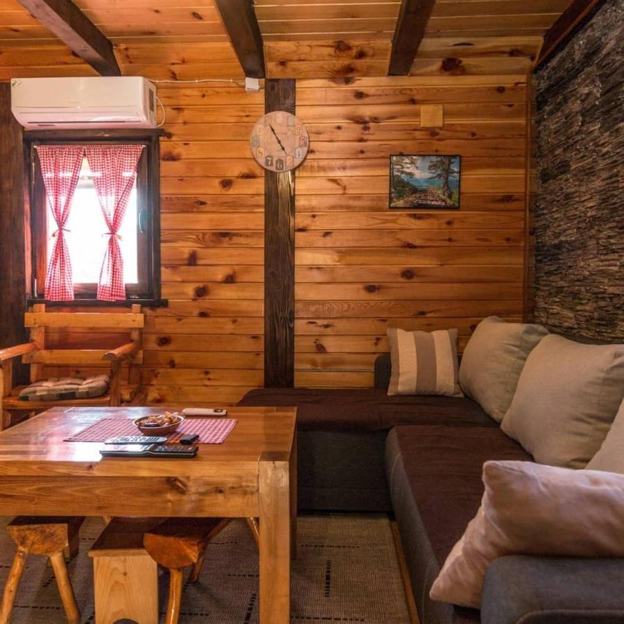 Вилла Brvnara Na Bregu Баина-Башта Экстерьер фото