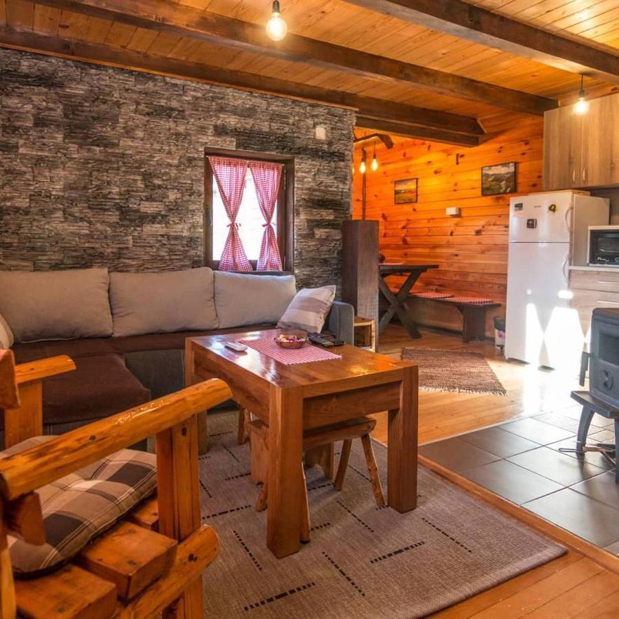 Вилла Brvnara Na Bregu Баина-Башта Экстерьер фото