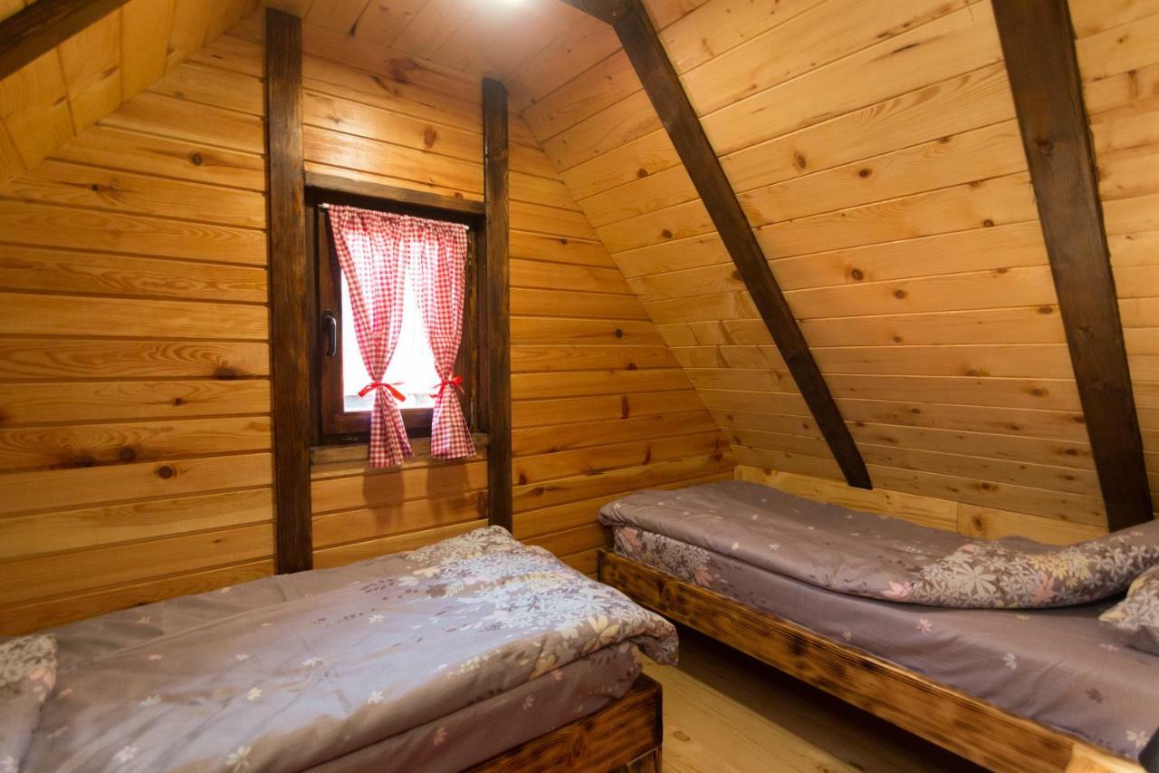 Вилла Brvnara Na Bregu Баина-Башта Экстерьер фото