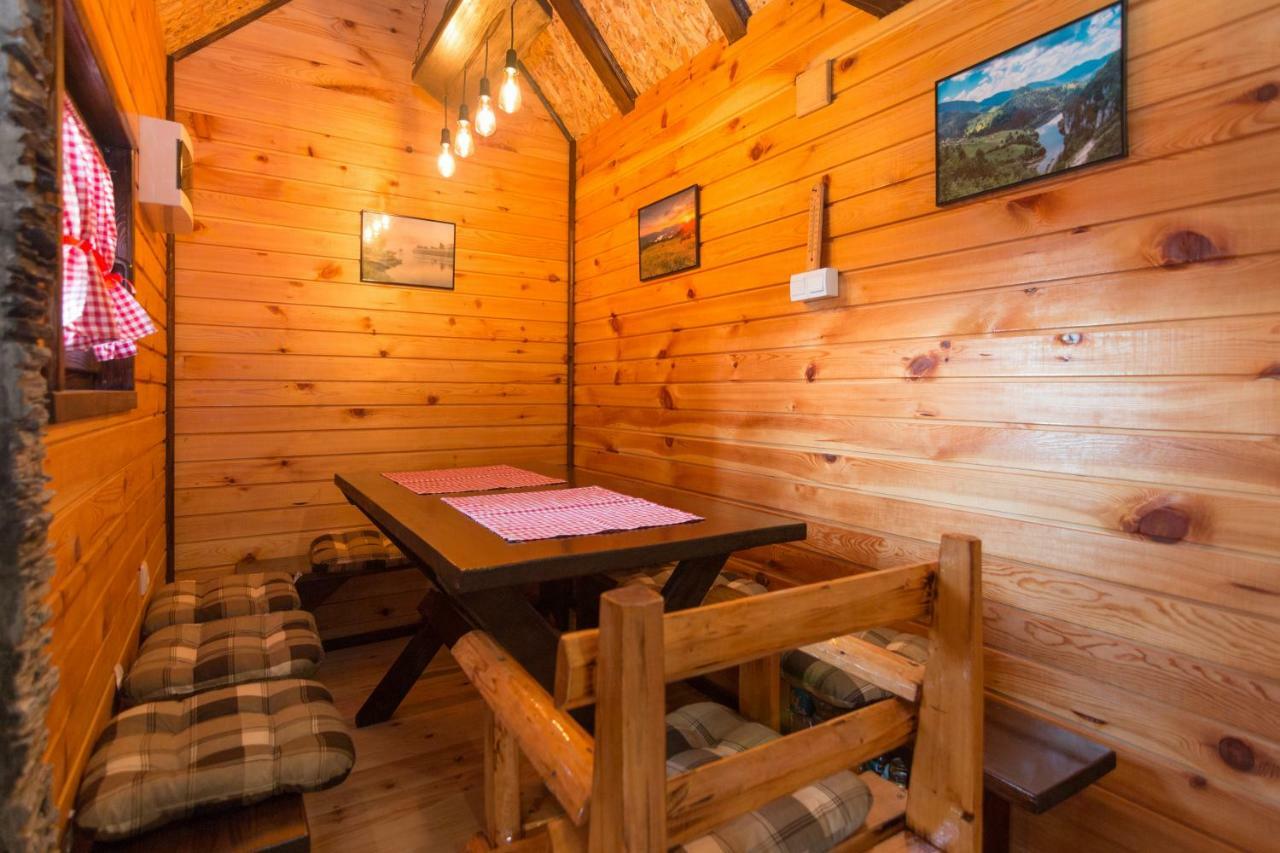 Вилла Brvnara Na Bregu Баина-Башта Экстерьер фото